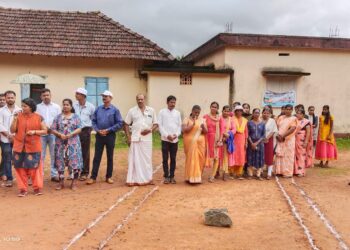 ಕೇಪು: ಗ್ರಾಮ ಮಟ್ಟದ ಪುರುಷರ ಮತ್ತು ಮಹಿಳೆಯರ ಮುಕ್ತ ಗ್ರಾಮೀಣ ಕ್ರೀಡಾಕೂಟ