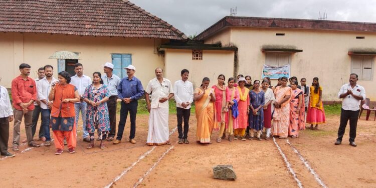 ಕೇಪು: ಗ್ರಾಮ ಮಟ್ಟದ ಪುರುಷರ ಮತ್ತು ಮಹಿಳೆಯರ ಮುಕ್ತ ಗ್ರಾಮೀಣ ಕ್ರೀಡಾಕೂಟ