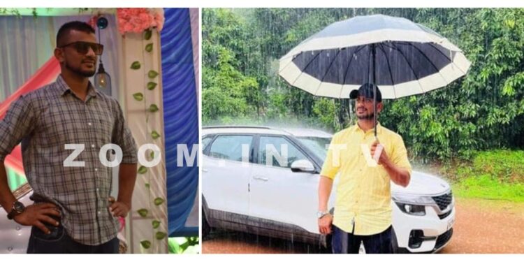 ಮರ ಕಡಿಯುತ್ತಿದ್ದಾಗ ಕೆಳಗೆ ಬಿದ್ದು, ಗಂಭೀರ ಗಾಯಗೊಂಡಿದ್ದ ವಿಟ್ಲದ ಯುವಕ ಮೃತ್ಯು..!!