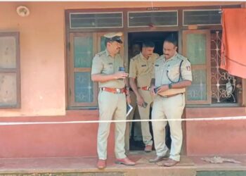 ವಿಟ್ಲ: ತಮ್ಮನೇ ಅಣ್ಣನ ಕೊಲೆಗೈದ ಪ್ರಕರಣ: ಸ್ಥಳಕ್ಕೆ ಎಎಸ್ಪಿ ಕುಮಾರ ಚಂದ್ರ ಭೇಟಿ