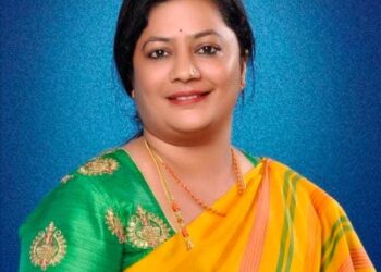 ‘ಭಾರತ್ ಜೋಡೋ’ಯಾತ್ರೆಯ ಸಂಯೋಜಕರಾಗಿ ದಿವ್ಯಪ್ರಭಾ ಗೌಡ ನೇಮಕ