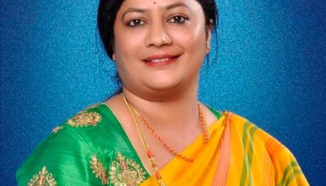 ‘ಭಾರತ್ ಜೋಡೋ’ಯಾತ್ರೆಯ ಸಂಯೋಜಕರಾಗಿ ದಿವ್ಯಪ್ರಭಾ ಗೌಡ ನೇಮಕ