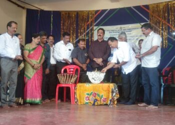 ಮಾಣಿ: ಕರ್ನಾಟಕ ಪ್ರೌಢಶಾಲೆಯಲ್ಲಿ ಕಲ್ಲಡ್ಕ ವಲಯ ಮಟ್ಟದ ಪ್ರತಿಭಾ ಕಾರಂಜಿ ಮತ್ತು ಕಲೋತ್ಸವ ಕಾರ್ಯಕ್ರಮ