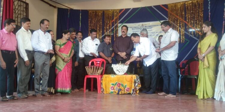 ಮಾಣಿ: ಕರ್ನಾಟಕ ಪ್ರೌಢಶಾಲೆಯಲ್ಲಿ ಕಲ್ಲಡ್ಕ ವಲಯ ಮಟ್ಟದ ಪ್ರತಿಭಾ ಕಾರಂಜಿ ಮತ್ತು ಕಲೋತ್ಸವ ಕಾರ್ಯಕ್ರಮ