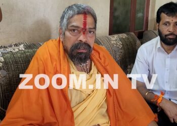 ಅನ್ಯಕೋಮಿನ ಯುವಕನಿಂದ ಲೈಂಗಿಕ ಕಿರುಕುಳ ಪ್ರಕರಣ: ಹಿಂದೂ ಯುವತಿ ಮನೆಗೆ ಭೇಟಿ ನೀಡಿದ ಮಾಣಿಲ ಶ್ರೀಗಳು ಹೇಳಿದ್ದೇನು..!!??