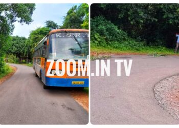 ವಿಟ್ಲ: ಕೆ.ಎಸ್.ಆರ್.ಟಿ.ಸಿ ಬಸ್ ಚಾಲಕನ ಅಜಾಗರೂಕತೆಯಿಂದ ಪ್ರಯಾಣಿಕರೋರ್ವರಿಗೆ ಗಂಭೀರ ಗಾಯ ಆರೋಪ: ಪ್ರಕರಣ ದಾಖಲು