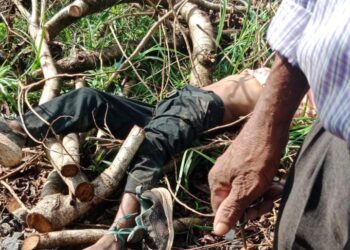 ಬಂಟ್ವಾಳ: ರೈಲು ಡಿಕ್ಕಿ: ಮಂಡಾಡಿ ನಿವಾಸಿ ಪ್ರವೀಣ್ ಸಾವು