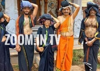 ಶಬರಿಮಲೆಯಾತ್ರೆ ಕೈಗೊಂಡ ಮಾಜಿ ಶಾಸಕಿ ಶಕುಂತಲಾ ಶೆಟ್ಟಿ..