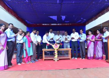 ವಿಟ್ಲ: ವಿಠ್ಠಲ್ ಜೇಸಿಸ್ ಆಂಗ್ಲ ಮಾಧ್ಯಮ ಶಾಲೆಯಲ್ಲಿ ಜಿಲ್ಲಾ ಮಟ್ಟದ ನೆಟ್‌ಬಾಲ್ ಪಂದ್ಯಾಟಕ್ಕೆ ಚಾಲನೆ