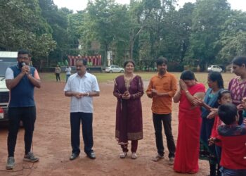 ಪುತ್ತೂರು: ಪೌರ ಕಾರ್ಮಿಕರ ದಿನಾಚರಣೆಯ ಪೂರ್ವಭಾವಿ ಕ್ರೀಡಾಕೂಟ : ನಗರ ಸಭೆಯ ಅಧಿಕಾರಿಗಳು, ಕೌನ್ಸಿಲರ್ ಗಳು, ಪೌರಕಾರ್ಮಿಕರು ಭಾಗಿ