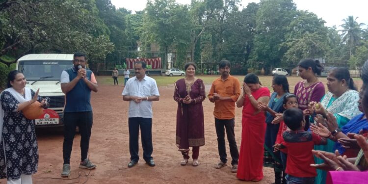 ಪುತ್ತೂರು: ಪೌರ ಕಾರ್ಮಿಕರ ದಿನಾಚರಣೆಯ ಪೂರ್ವಭಾವಿ ಕ್ರೀಡಾಕೂಟ : ನಗರ ಸಭೆಯ ಅಧಿಕಾರಿಗಳು, ಕೌನ್ಸಿಲರ್ ಗಳು, ಪೌರಕಾರ್ಮಿಕರು ಭಾಗಿ