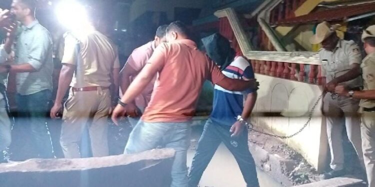 ಮಲೆನಾಡಿನಲ್ಲಿ ಭೀತಿ ಹುಟ್ಟಿಸಿದ ಉಗ್ರರ ಹೆಜ್ಜೆ ಗುರುತು: ಕರಾವಳಿಯಿಂದ, ಮಲೆನಾಡಿಗೂ ಬೆಳೆದುಕೊಂಡ ಉಗ್ರರ ಜಾಲ:; ಬಗೆದಷ್ಟು ಸ್ಪೋಟಕ ಮಾಹಿತಿ ಬಯಲು