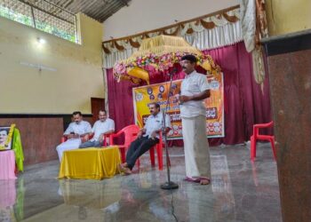 ಪುತ್ತೂರು: ಬಿಜೆಪಿ ನಗರ ಮಂಡಲದ ಸೆಪ್ಟೆಂಬರ್ ತಿಂಗಳ ಕಾರ್ಯನಿರ್ವಹಣಾ ತಂಡದ ಸಭೆ