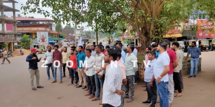 ಪುತ್ತೂರು: ಎಸ್ಡಿಪಿಐ ರಾಜ್ಯ ಕಾರ್ಯದರ್ಶಿ ಅಬ್ದುಲ್ ಖಾದರ್ ಸಾಮೆತ್ತಡ್ಕ ಎನ್ಐಎ ವಶಕ್ಕೆ..!! ಕಾರ್ಯಕರ್ತರಿಂದ ಪ್ರತಿಭಟನೆ