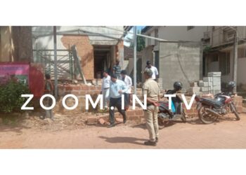 ಪುತ್ತೂರು: ಸರಕಾರಿ ಆಸ್ಪತ್ರೆಯ ಕಟ್ಟಡ ಕಾಮಗಾರಿ ಪರಿಶೀಲನೆ ನಡೆಸಿದ ಜಿಲ್ಲಾಧಿಕಾರಿ ಡಾ. ರಾಜೇಂದ್ರ ಕೆ.ವಿ