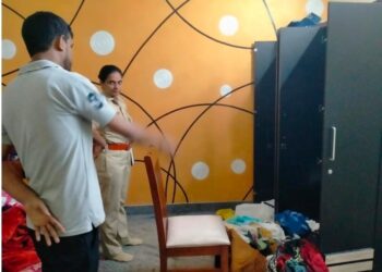 ಬೆಳ್ತಂಗಡಿ: ಮನೆಯ ಬೀಗ ಮುರಿದು ಲಕ್ಷಾಂತರ ರೂ. ಮೌಲ್ಯದ ನಗ, ನಗದು ಕಳವು..!!