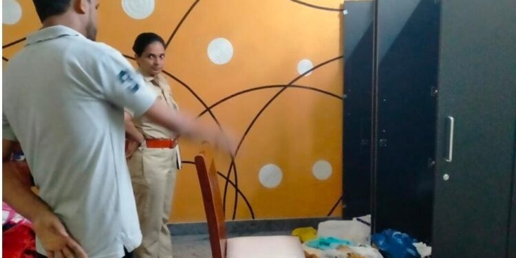 ಬೆಳ್ತಂಗಡಿ: ಮನೆಯ ಬೀಗ ಮುರಿದು ಲಕ್ಷಾಂತರ ರೂ. ಮೌಲ್ಯದ ನಗ, ನಗದು ಕಳವು..!!