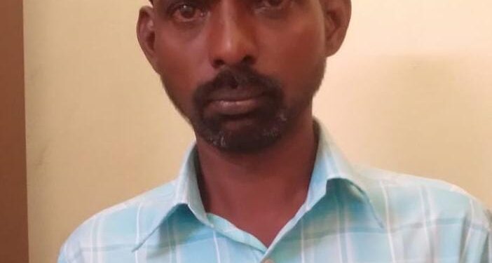 ಪುತ್ತೂರು: ಮನೆಯೆದುರು ನಿಲ್ಲಿಸಿದ್ದ ಬೈಕ್ ಗೆ ಬೆಂಕಿ ಹಾಕಿದ ಪ್ರಕರಣ : ತಲೆಮರೆಸಿಕೊಂಡಿದ್ದ ಆರೋಪಿಯ ಬಂಧನ