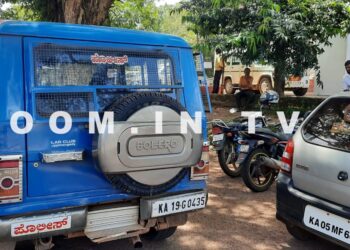 ಪುತ್ತೂರು: ಪಿಎಫ್ಐ ಮುಖಂಡ ಜಾಬೀರ್ ಅರಿಯಡ್ಕ ಪೊಲೀಸ್ ವಶಕ್ಕೆ: ತಹಶೀಲ್ದಾರ್ ಮುಂದೆ ಹಾಜರು..!!