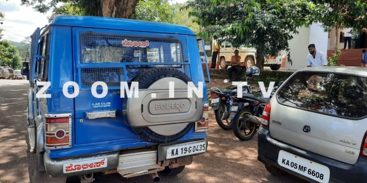 ಪುತ್ತೂರು: ಪಿಎಫ್ಐ ಮುಖಂಡ ಜಾಬೀರ್ ಅರಿಯಡ್ಕ ಪೊಲೀಸ್ ವಶಕ್ಕೆ: ತಹಶೀಲ್ದಾರ್ ಮುಂದೆ ಹಾಜರು..!!