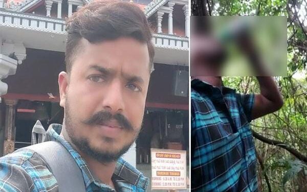 ಕಾಡಿನಲ್ಲಿ ವೀಡಿಯೋ ಮಾಡಿ ವಿಷ ಸೇವಿಸಿದ ಯುವಕ : ಧರ್ಮಸ್ಥಳ ಪೊಲೀಸರಿಂದ ರಕ್ಷಣೆ