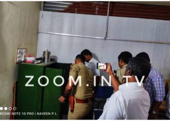 ಸವಣೂರು: ನಿಷೇಧಿತ ಪಿಎಫ್‌ಐ ಕಚೇರಿಗೆ ಬೀಗ ಜಡಿದ ಪೊಲೀಸ್, ಕಂದಾಯ ಇಲಾಖೆ