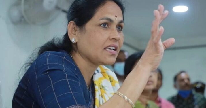 ಹೆಸರು ಬದಲಾವಣೆಗೆ ಮುಂದಾದ್ರ ಕೇಂದ್ರ ಸಚಿವೆ ಶೋಭಾ ಕರಂದ್ಲಾಜೆ..!!??