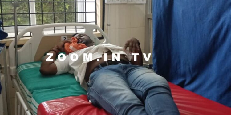 ಹಿರೇಬಂಡಾಡಿ: ಪಂಚಾಯತ್ ಸಭೆಯಲ್ಲಿ ಪಂ.ಸಿಬ್ಬಂದಿ ಪತಿಯಿಂದ ಪಂ.ಸದಸ್ಯನ ಮೇಲೆ ಹಲ್ಲೆ ಆರೋಪ :; ಆಸ್ಪತ್ರೆಗೆ ದಾಖಲು..!!!