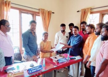 ಅಮ್ಟಾಡಿ: ಎಮ್ಮೆ ಮಾಂಸ ವ್ಯಾಪಾರ ಲೈಸೆನ್ಸ್ ಗೆ ಅರ್ಜಿ :; ಹಿಂ.ಜಾ.ವೇದಿಕೆಯಿಂದ ಆಕ್ಷೇಪ