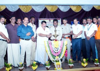 ವಿಟ್ಲ: ಶ್ರೀ ಧರ್ಮಸ್ಥಳ ವಿಪತ್ತು ನಿರ್ವಹಣಾ 61ನೇ “ಶೌರ್ಯ” ಸಮಿತಿಯ ಉದ್ಘಾಟನೆ ಮತ್ತು ತರಬೇತಿ ಕಾರ್ಯಕ್ರಮ