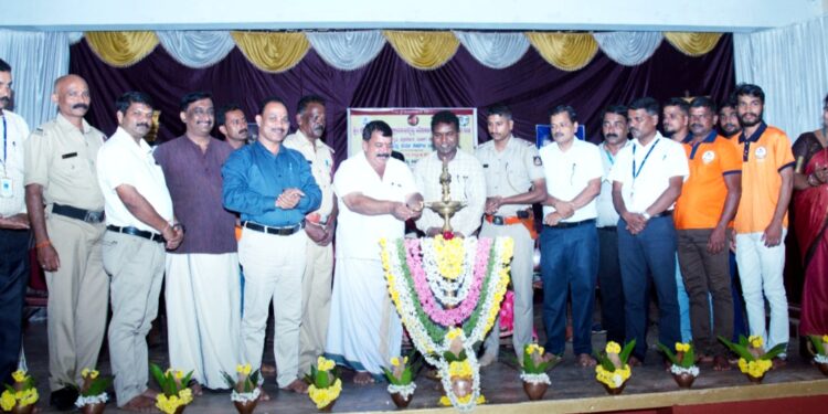 ವಿಟ್ಲ: ಶ್ರೀ ಧರ್ಮಸ್ಥಳ ವಿಪತ್ತು ನಿರ್ವಹಣಾ 61ನೇ “ಶೌರ್ಯ” ಸಮಿತಿಯ ಉದ್ಘಾಟನೆ ಮತ್ತು ತರಬೇತಿ ಕಾರ್ಯಕ್ರಮ