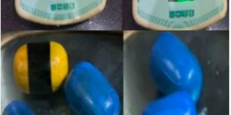 ಮಂಗಳೂರು: ಅಕ್ರಮವಾಗಿ ಸಾಗಿಸುತ್ತಿದ್ದ 38 ಲಕ್ಷ ರೂ. ಮೌಲ್ಯದ ಚಿನ್ನ ಪತ್ತೆ :; ಪ್ರಕರಣ ದಾಖಲು..!!