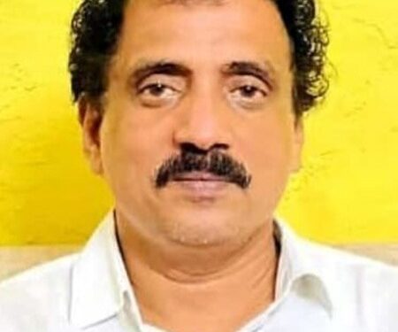 ಭಾರತ ಜೋಡೋ ಯಾತ್ರೆಯ ಕೆಪಿಸಿಸಿ ಸಂಯೋಜಕರಾಗಿ ನ್ಯಾಯವಾದಿ ನೂರುದ್ದೀನ್ ಸಾಲ್ಮರ ನೇಮಕ