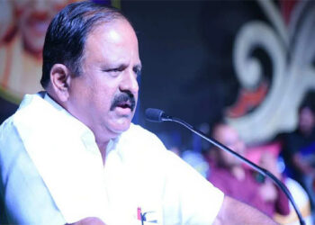 ವಿಧಾನಸಭೆ ಉಪ ಸಭಾಪತಿ ಆನಂದ್ ಮಾಮನಿ ನಿಧನ..!!