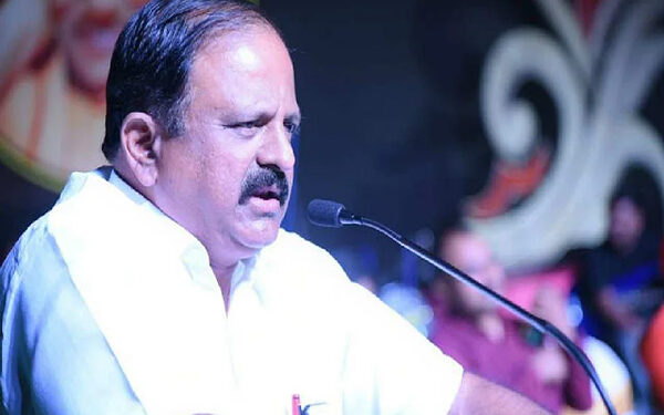 ವಿಧಾನಸಭೆ ಉಪ ಸಭಾಪತಿ ಆನಂದ್ ಮಾಮನಿ ನಿಧನ..!!