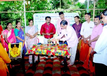 ವಿಟ್ಲ: ಶ್ರೀ ಕ್ಷೇತ್ರ ಧರ್ಮಸ್ಥಳ ಗ್ರಾಮಾಭಿವೃದ್ಧಿ ಸಮಗ್ರ ಕೃಷಿ ಮಾಹಿತಿ ಶಿಬಿರ