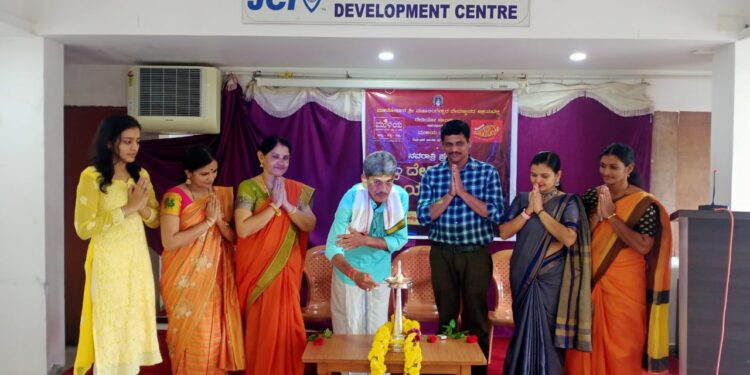 ನವರಾತ್ರಿ: ದೇವಿಸ್ತುತಿ ಗಾಯನ ಸ್ಪರ್ಧೆ ಉದ್ಘಾಟನೆ