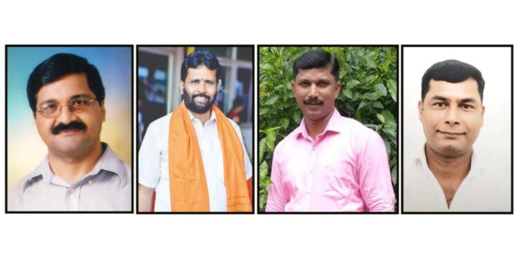 ಮುಂಡೂರು: ಉದಯಗಿರಿ ವಿಷ್ಣುಮೂರ್ತಿ ದೈವಸ್ಥಾನದ ಜೀರ್ಣೋದ್ಧಾರ ಸಮಿತಿಯ ಪದಾಧಿಕಾರಿಗಳ ಆಯ್ಕೆ : ಗೌರವಾಧ್ಯಕ್ಷರಾಗಿ ಡಾ.ಹರಿಕೃಷ್ಣ ಪಾಣಾಜೆ, ಅಧ್ಯಕ್ಷರಾಗಿ ಅರುಣ್ ಕುಮಾರ್ ಪುತ್ತಿಲ, ಪ್ರ.ಕಾರ್ಯದರ್ಶಿಯಾಗಿ ಗಣೇಶ್ ಕೋಶಾಧಿಕಾರಿಯಾಗಿ ಅನಿಲ್ ಕುಮಾರ್ ಕಣ್ಣಾರ್ನೂಜಿ