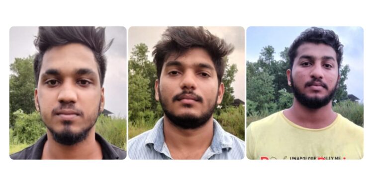 ಮಂಗಳೂರು: ಶಾರದೋತ್ಸವದ ಬ್ಯಾನರ್ ಹಾನಿಗೊಳಿಸಿದ ಪ್ರಕರಣ : ಮೂವರು ಪೊಲೀಸ್ ವಶಕ್ಕೆ