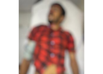 ನೆಹರುನಗರ: ಪಾದಾಚಾರಿಗೆ ಡಿಕ್ಕಿ ಹೊಡೆದು ಪರಾರಿಯಾದ ಕಾರು :  ಆಸ್ಪತ್ರೆಗೆ ದಾಖಲು..!!