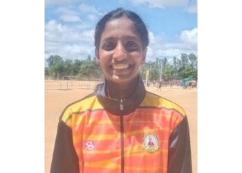 61ನೇ ಮುಕ್ತ ರಾಷ್ಟ್ರೀಯ ಅಥ್ಲೆಟಿಕ್ ಚಾಂಪಿಯನ್‌ಶಿಪ್ ಸ್ಪರ್ಧೆಯಲ್ಲಿ ಭಾಗವಹಿಸಲಿದ್ದಾರೆ ಪುತ್ತೂರು ವಿವೇಕಾನಂದ ಇಂಜಿನಿಯರಿಂಗ್  ಕಾಲೇಜಿನ ವಿದ್ಯಾರ್ಥಿನಿ ಪವಿತ್ರ.ಜಿ