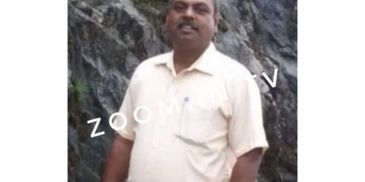 ವೇಣೂರು ಪೊಲೀಸ್ ಠಾಣೆಯ ಎಎಸ್ಐ, ಬೆಳ್ಳಾರೆ ಮೂಲದ ಸುಭಾಷ್ ಶೆಣೈ ನಿಧನ..!!!