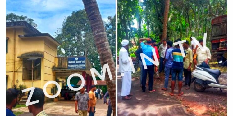 ಪುಂಜಾಲಕಟ್ಟೆ: ಎರಡು ದಿನಗಳ ಹಿಂದೆ ನಾಪತ್ತೆಯಾಗಿದ್ದ ಬಾಲಕಿ ಉಪ್ಪಿನಂಗಡಿಯಲ್ಲಿ ಪತ್ತೆ