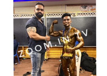 ಡಬ್ಲ್ಯುಎಫ್‌ಎಫ್ ಇಂಡಿಯಾ ಕರ್ನಾಟಕ ರಾಜ್ಯ ಚಾಂಪಿಯನ್‌ಶಿಪ್ : ಪುತ್ತೂರಿನ ಸಾಲ್ಮರದ ನಿಶಾಂತ್ ರವರಿಗೆ ಚಿನ್ನ ಮತ್ತು ಕಂಚಿನ ಪದಕ