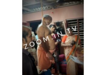 ವಿಟ್ಲ: ಅಳಿಕೆ ನಿವಾಸಿ ಆನಂದ ಬೆಳ್ಚಾಡ ನೇಣು ಬಿಗಿದು ಆತ್ಮಹತ್ಯೆ..!!!