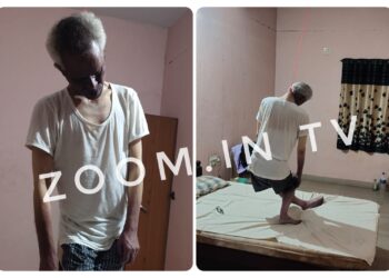 ಪುತ್ತೂರು: ದರ್ಬೆಯ ಲಾಡ್ಜ್ ನಲ್ಲಿ ವ್ಯಕ್ತಿಯೋರ್ವರ ಮೃತದೇಹ ನೇಣು ಬಿಗಿದ ಸ್ಥಿತಿಯಲ್ಲಿ ಪತ್ತೆ..!!!