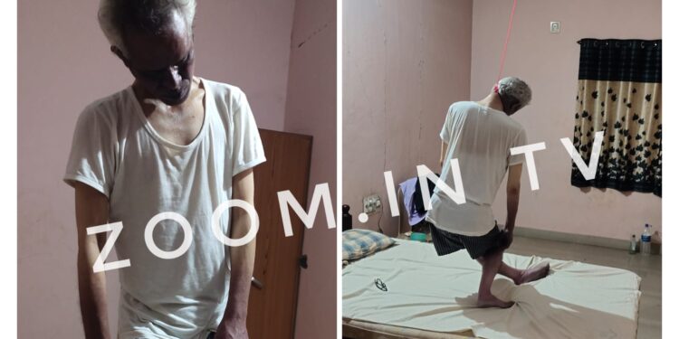 ಪುತ್ತೂರು: ದರ್ಬೆಯ ಲಾಡ್ಜ್ ನಲ್ಲಿ ವ್ಯಕ್ತಿಯೋರ್ವರ ಮೃತದೇಹ ನೇಣು ಬಿಗಿದ ಸ್ಥಿತಿಯಲ್ಲಿ ಪತ್ತೆ..!!!