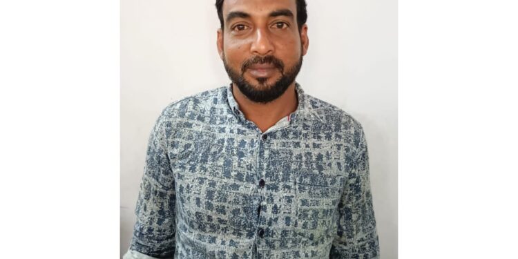 ಬಂಟ್ವಾಳ: ಹಲವು ವರ್ಷಗಳ ಹಿಂದಿನ ಕೊಲೆಯತ್ನ, ಹಲ್ಲೆ, ಅವಾಚ್ಯ ಶಬ್ದಗಳಿಂದ ನಿಂದನೆ ಪ್ರಕರಣ : ಕಾಸರಗೋಡಿನಲ್ಲಿ ಆರೋಪಿಯನ್ನು ಬಂಧಿಸಿದ ಪೊಲೀಸರು..!!