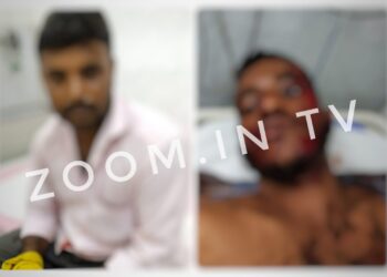 ವಿಟ್ಲ: ಆಕ್ಟಿವಾ-ಬೈಕ್ ನಡುವೆ ಡಿಕ್ಕಿ : ಇಬ್ಬರಿಗೆ ಗಾಯ..!!