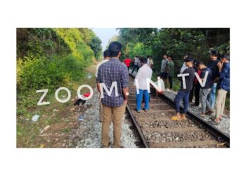 ಪುತ್ತೂರು: ಮುರದಲ್ಲಿ ರೈಲಿನಡಿ ಬಿದ್ದು ವ್ಯಕ್ತಿ ಮೃತ್ಯು..!!